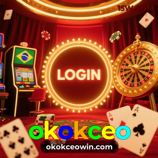 Promoções e bônus exclusivos da okokceo